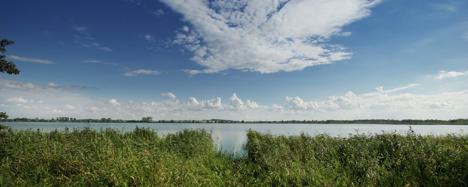 Jezioro Liwia Łuża Niechorze New Corner
